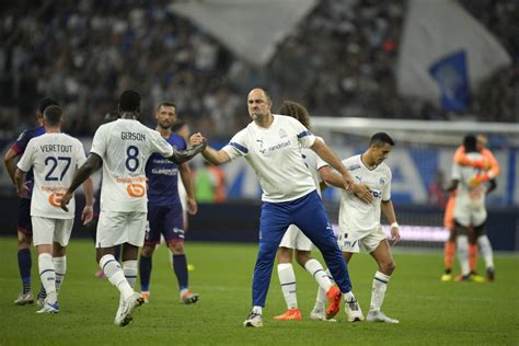 olympique marseille tudor|From jeers to cheers: Tudor is winning over Marseille fans.